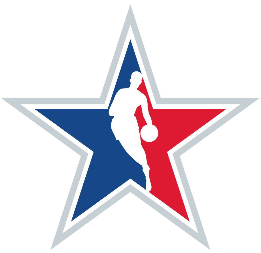 NBA All-Star Game 2021 Secondary Logo iron on transfers for clothing